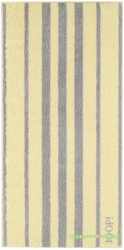 Фото Полотенце stripes 80 x 150 citrin Joop