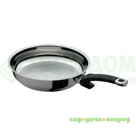 Фото Сковорода Fissler Crispy STEELUX PREMIUM d 26 cm (121400261)