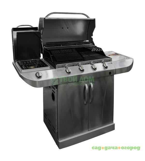 Фото Гриль газовый Char-Broil Performance T47D (467301415/467301214)