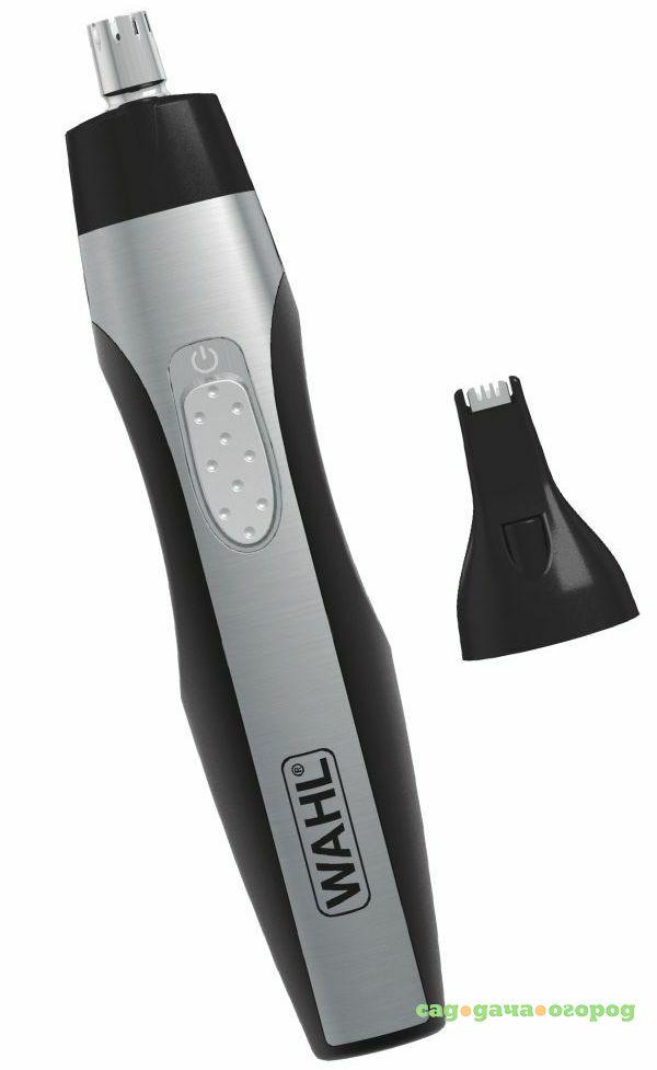 Фото Триммер Wahl 5546-216 2-in-1 Deluxe Lighted Black/Grey