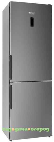 Фото Холодильник Hotpoint-Ariston HF 5180 S Silver