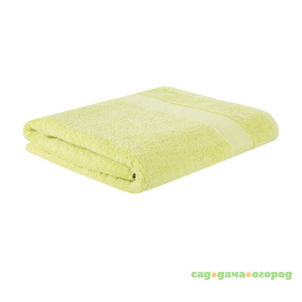 Фото Полотенце махровое extra soft lemon 100х150 Mundotextil E020 LIGHT LEMON 100Х150