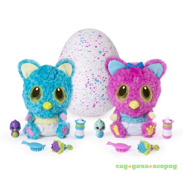 Фото Питомец интерактивный Вылупляющийся из яйца Hatchimals