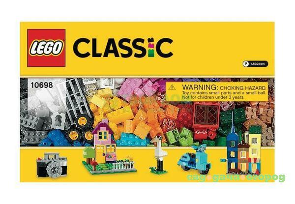 Фото Конструктор Lego Classic