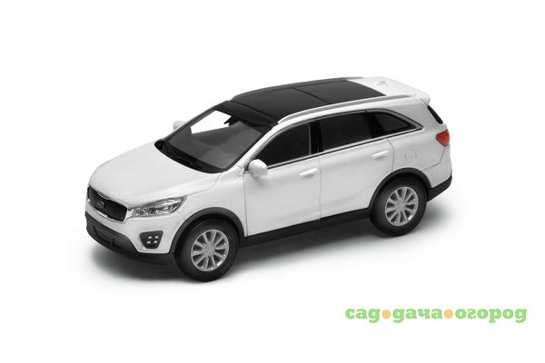 Фото Модель машины 1:34-39 kia sorento