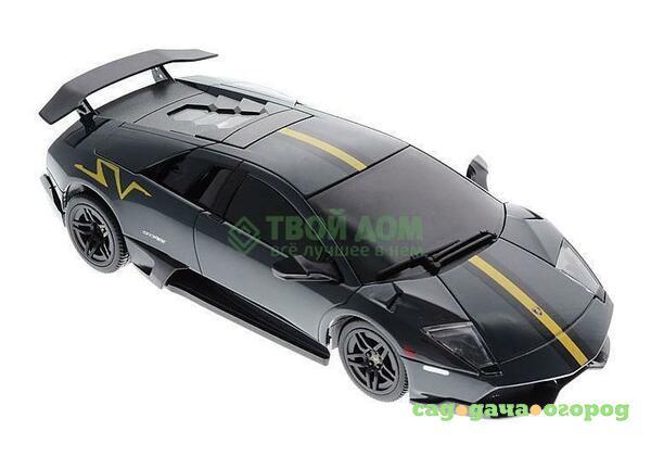 Фото Радиоуправляемая модель Kidztech Lamborghini Murcielago LP 670-4 SV Gray (6618-899A_grey)