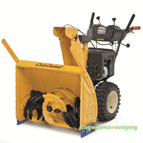 Фото Снегоуборщик Cub Cadet 530 HD SWE бензиновый (31ay57kz603)