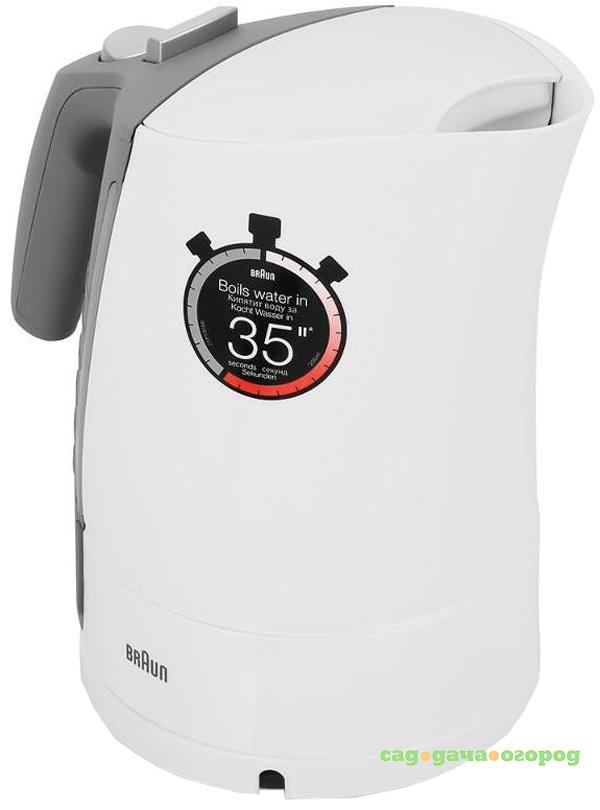 Фото чайник Braun WK 300