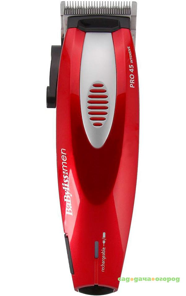 Фото Машинка для стрижки BABYLISS E 965IE