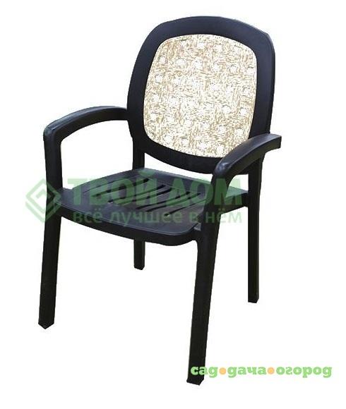 Фото Стул Nardi SISTINA Rattan Coffee