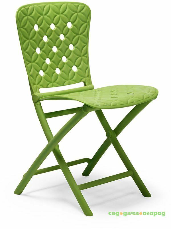 Фото Стул складной Nardi Zac Spring Lime