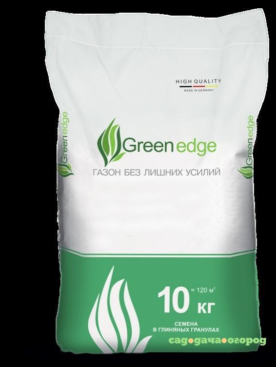 Фото Газон в гранулах green edge restor 10кг