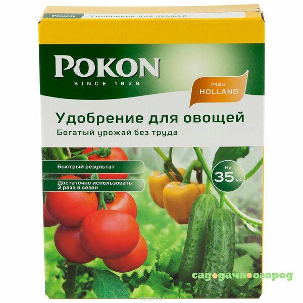 Фото Удобрение для овощей Pokon 1 кг