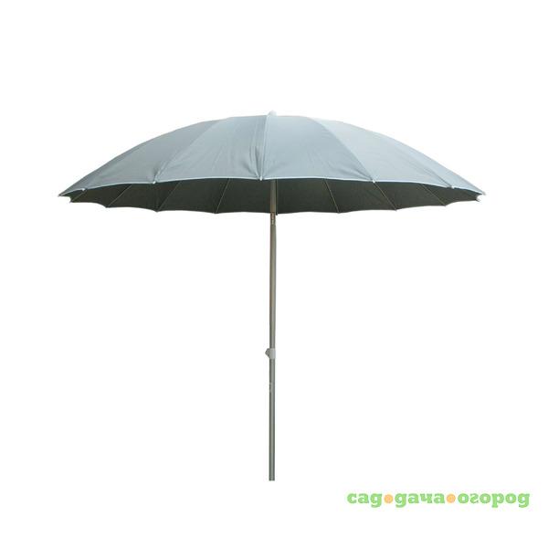 Фото Зонт солнцезащитный пляжный 240х225 см Koopman furniture
