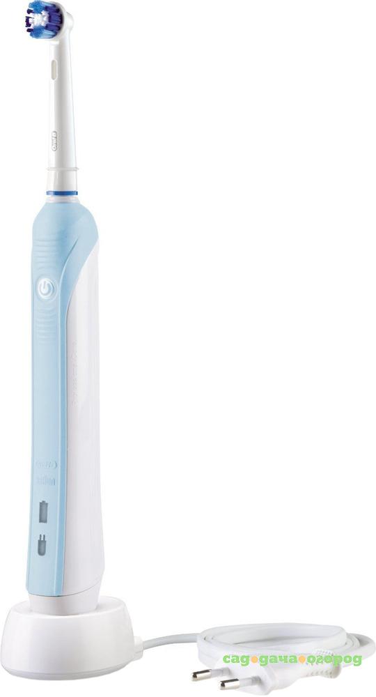 Фото Электрическая зубная щетка Braun Oral-B PRO 550 D16.513U