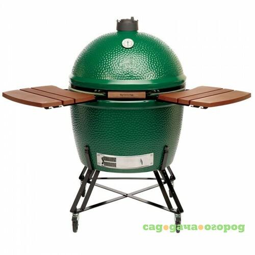 Фото Боковой столик для гриля Big green egg Акс гриль emm