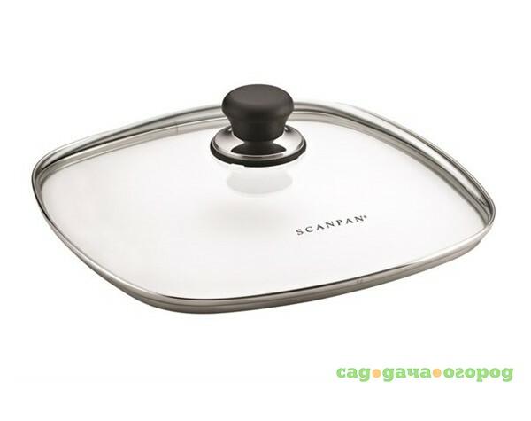 Фото Крышка стеклянная Scanpan bulk 28x28 см