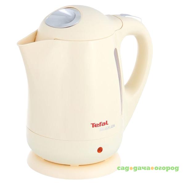 Фото Чайник Tefal Silver Ion BF9252