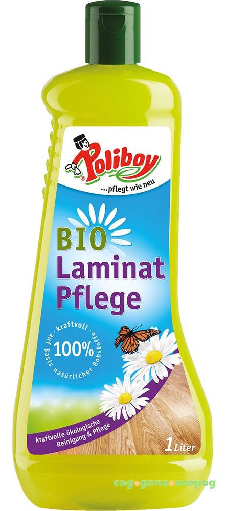 Фото Моющее средство Poliboy Bio Laminat Pflege 1 л