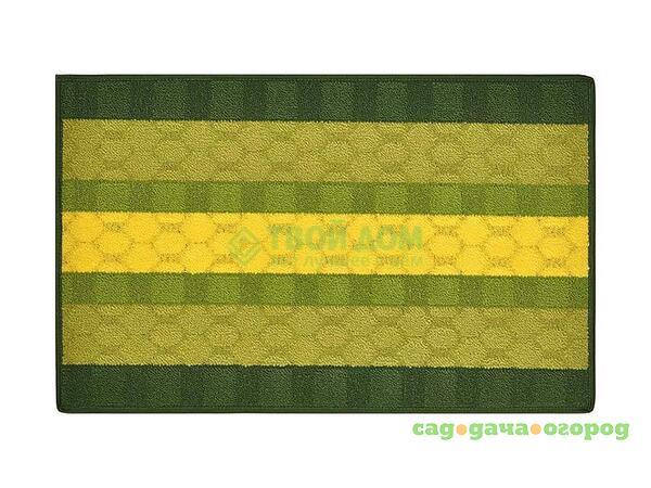 Фото Коврик для ванной Tac carola 50x80см CARO050080GTS