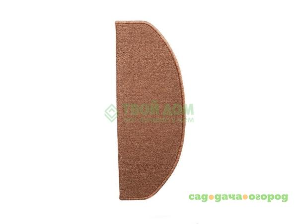 Фото Коврик Jackson Carpet 28х65 см Brown