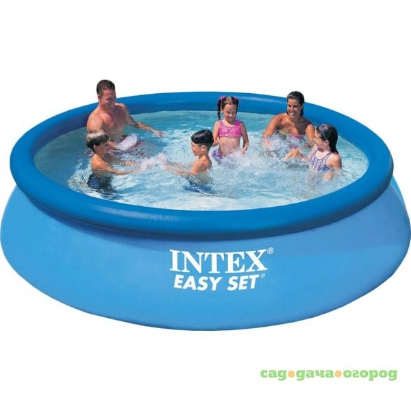 Фото Бассейн Intex Easy Set