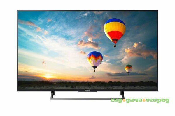 Фото Телевизор Sony KD-43XE8096 Black