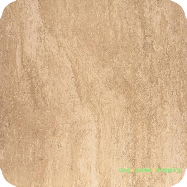 Фото Плитка Azulev Cross Octogonal Beige 45x45 см