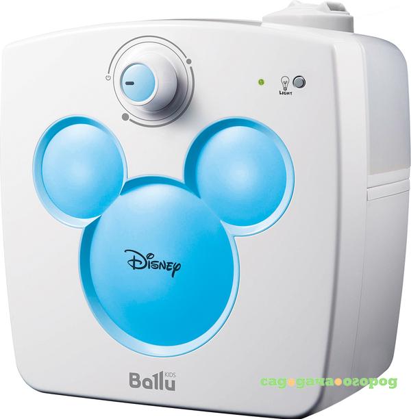 Фото Увлажнитель воздуха Ballu UHB-240 Disney blue