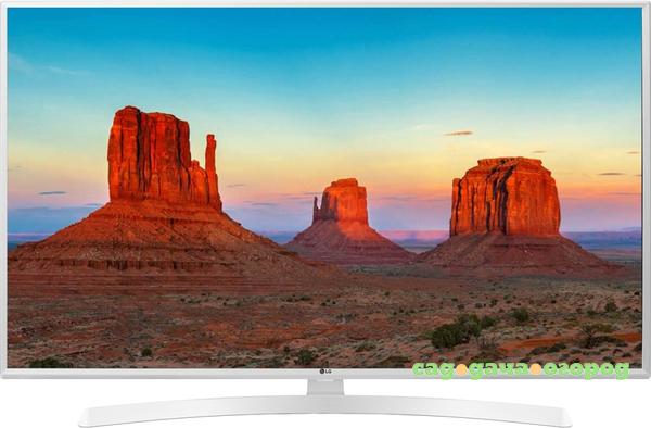 Фото Телевизор LG 43UK6390