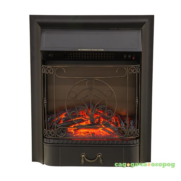 Фото Очаг электрический Royal Flame Royal Majestic black