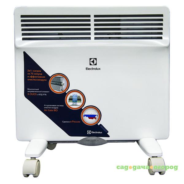 Фото Конвектор electrolux ech/ag - 1000 efr