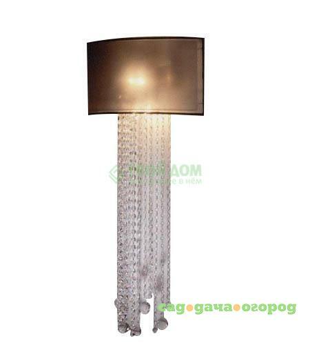 Фото Бра Copen Lamp C-7002-A Black