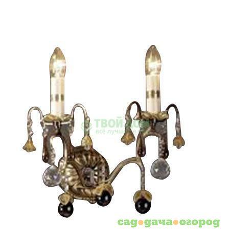 Фото Бра Copen Lamp C-305/1WL Cuero Amatista