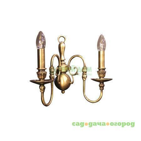 Фото Бра Copen Lamp C-386/2WL Cuero