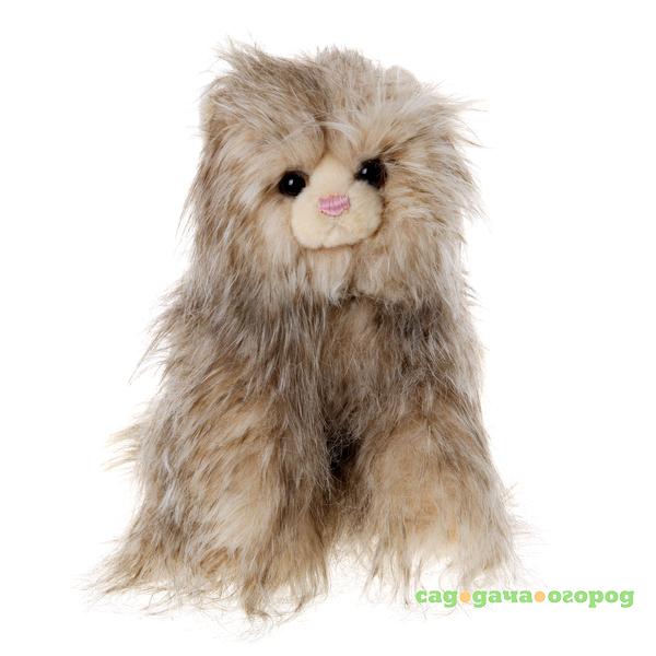 Фото Игрушка мягкая Gund кот Пакстон 23 см