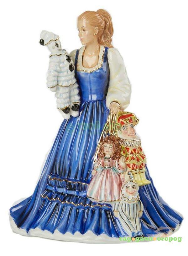 Фото Фигурка English Ladies Character Figurines (ELGELS03401)