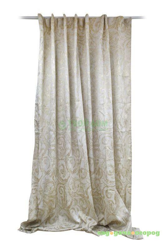 Фото Шторы Estia Астра Beige 240Х275 cм 4 пр