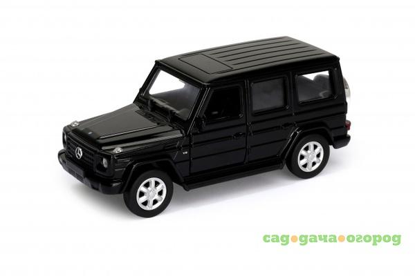 Фото Игрушка модель машины 1:34-39 Mercedes-Benz G-Class