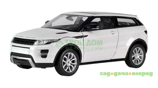 Фото Легковой автомобиль Welly Range Rover Evoque