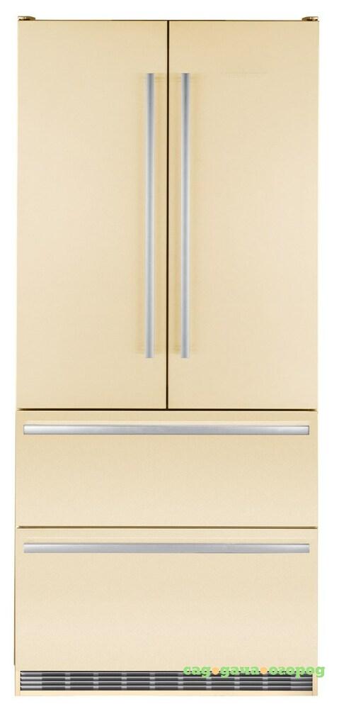 Фото Холодильник Liebherr CBNBE 6256 Beige