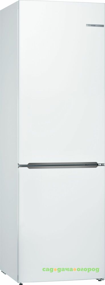 Фото Холодильник BOSCH KGV36XW22R белый