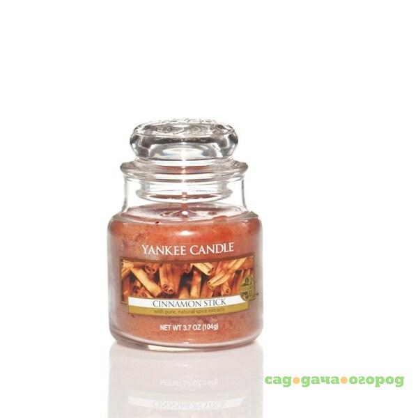 Фото Ароматическая свеча Yankee Candle Палочки корицы (1055976E)