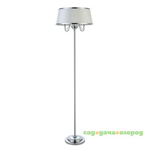 Фото Торшер Arte Lamp Dante A1150PN-3CC