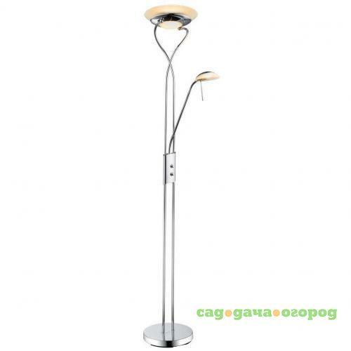 Фото Торшер Arte Lamp Duetto A4399PN-2CC