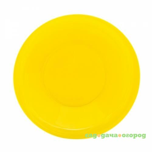 Фото Тарелка обеденная Luminarc, Ambiante Yellow, 25 см