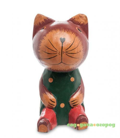 Фото Статуэтка Decor and Gift, mini кот, 16 см