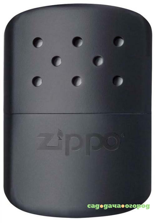 Фото Каталитическая грелка zippo, Black, 6,6*1,3*9,9 см