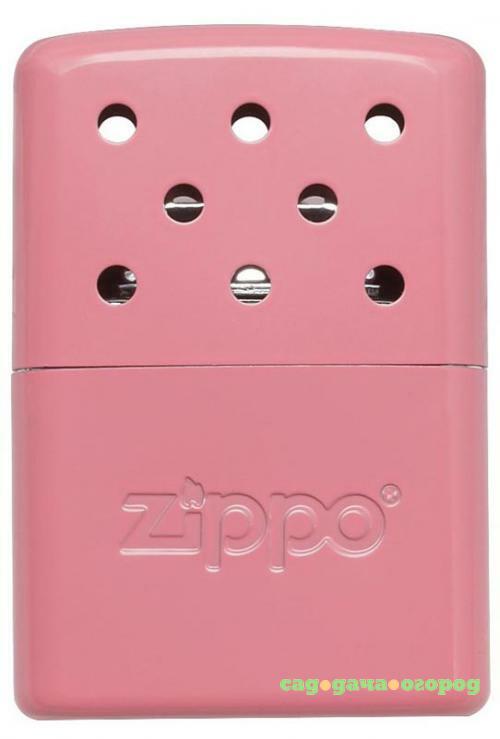 Фото Каталитическая грелка zippo, Pink, 5,1*1,5*7,4 см