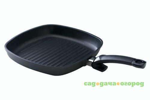 Фото Сковорода-гриль Fissler, Special Grill, 28*28 см